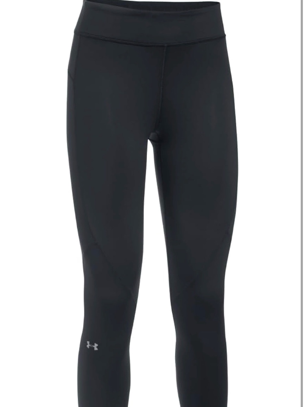 Under Armour ColdGear Black Performance Compression Leggings
